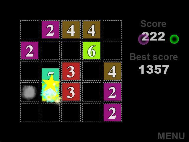 Number 7 (itch) - кадр 3