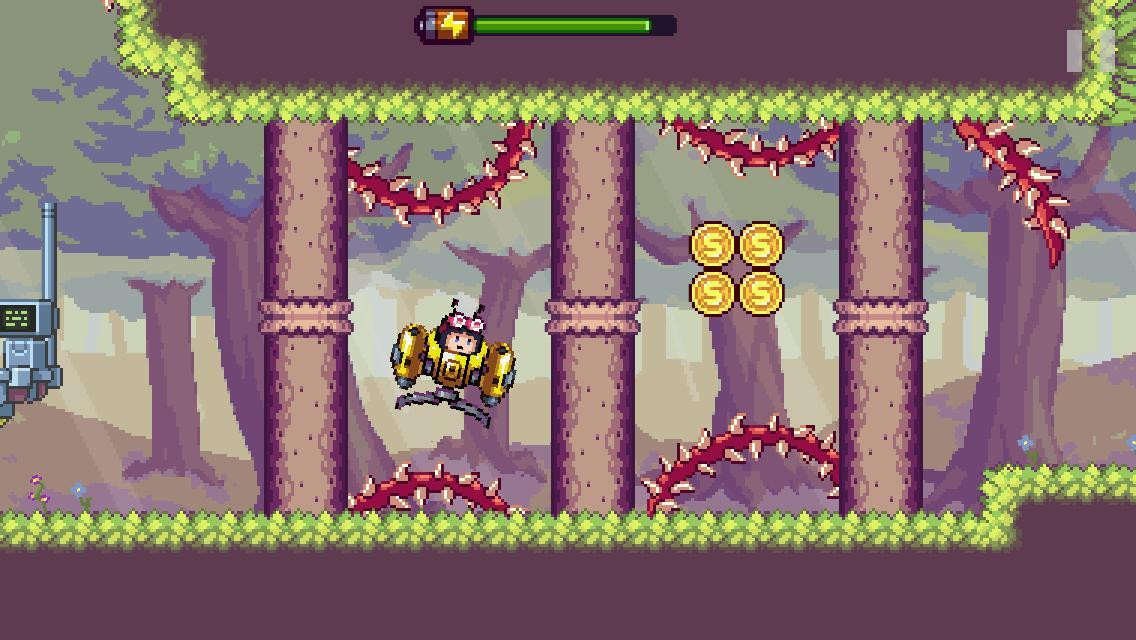 Sky Chasers (itch) - кадр 4