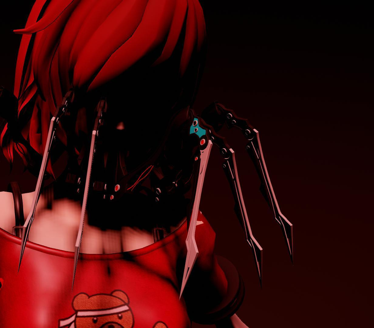 Nicole's Fears (itch) - кадр 1