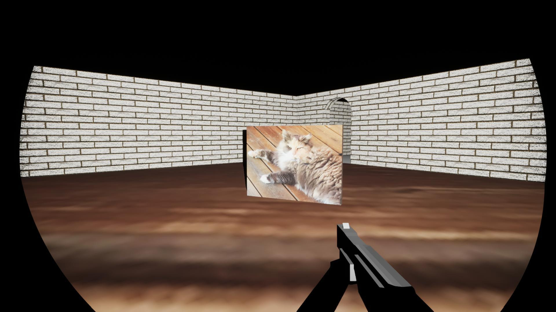 ErixStein 3D (itch) - кадр 5