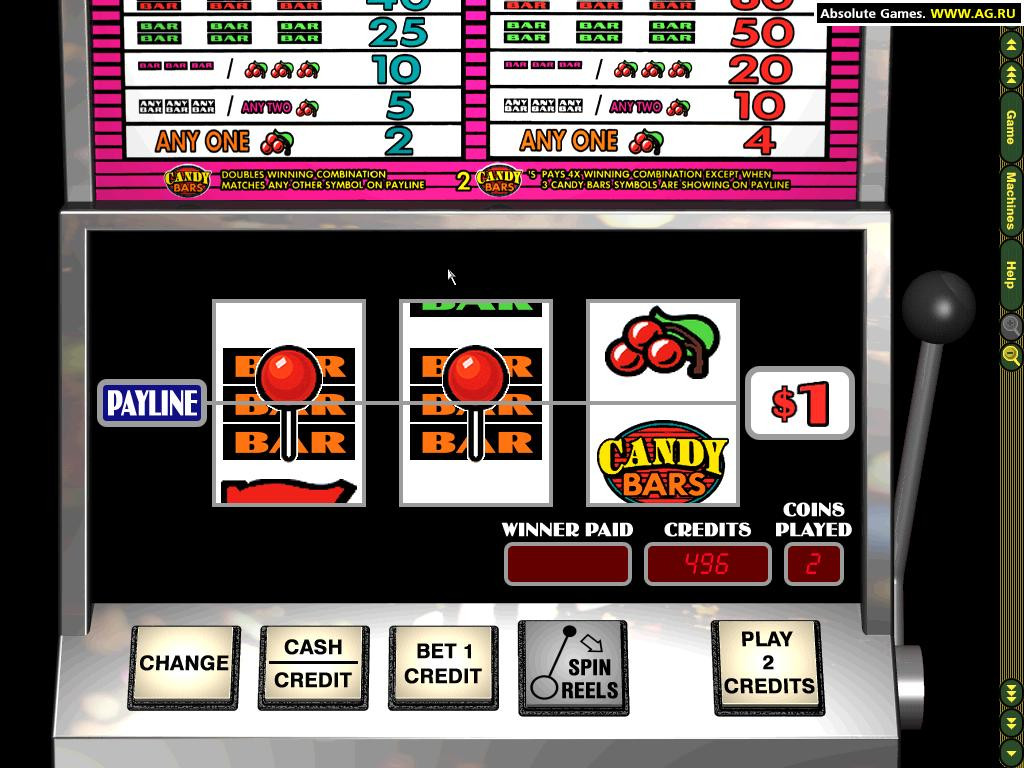 Masque Slots - кадр 3