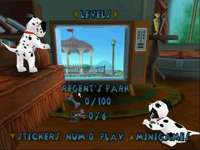 102 Dalmatians: Puppies to the Rescue - кадр 6