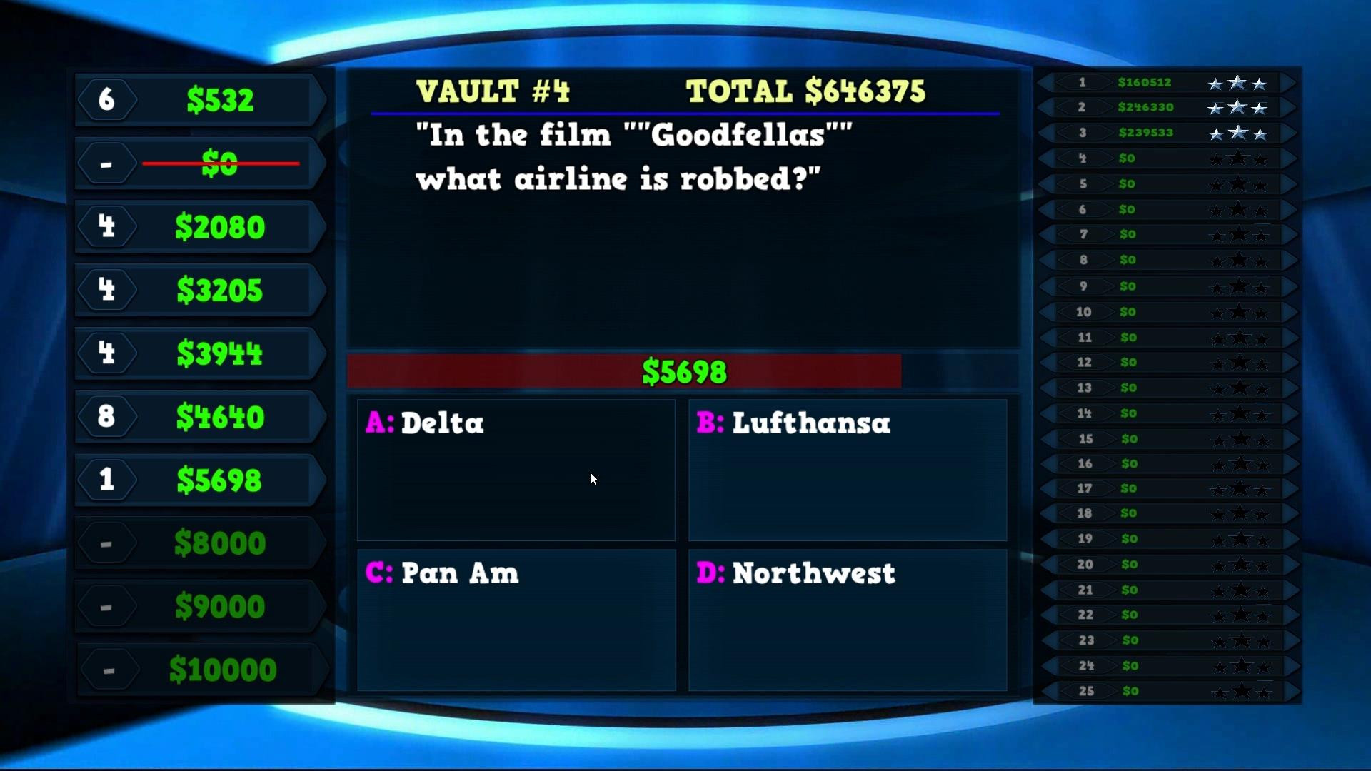Trivia Vault: Mixed Trivia - кадр 4
