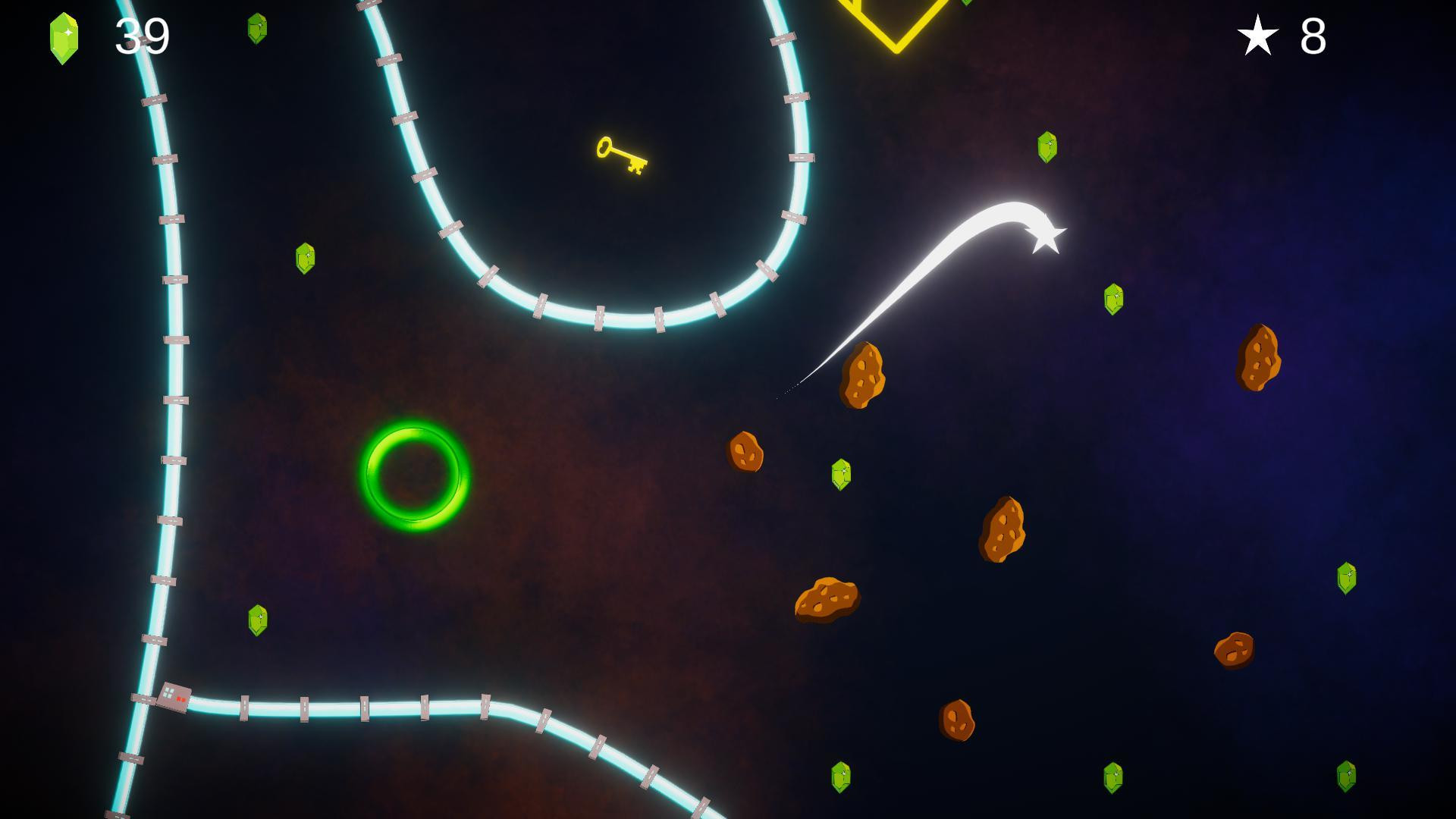 Star Drifter (itch) - кадр 2