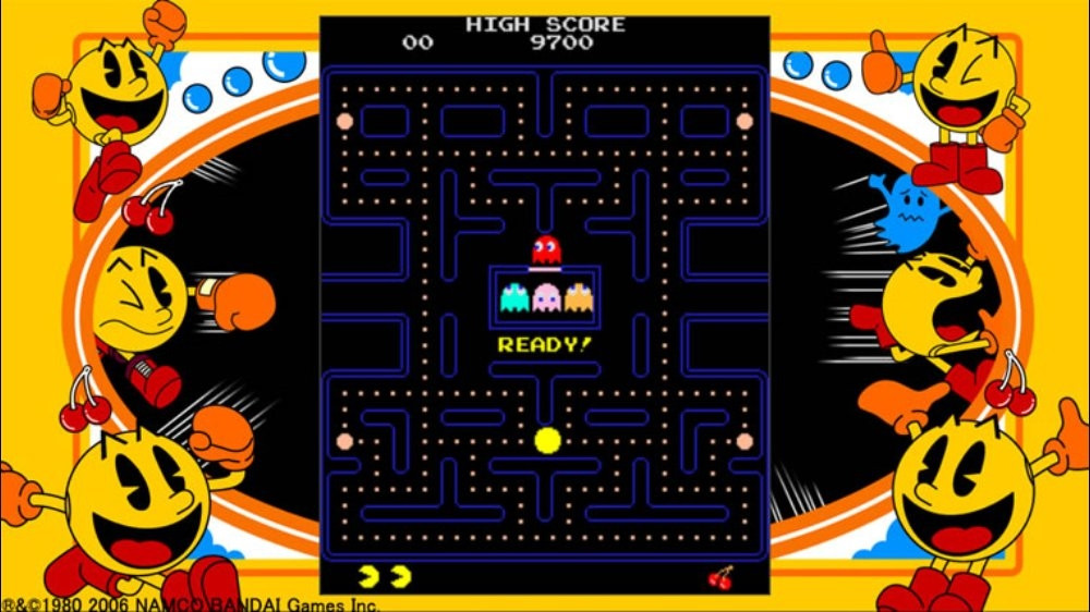 Pac-Man - кадр 5