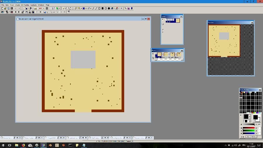 Neighborhood's Madness (LudumDare40) (itch) - кадр 1