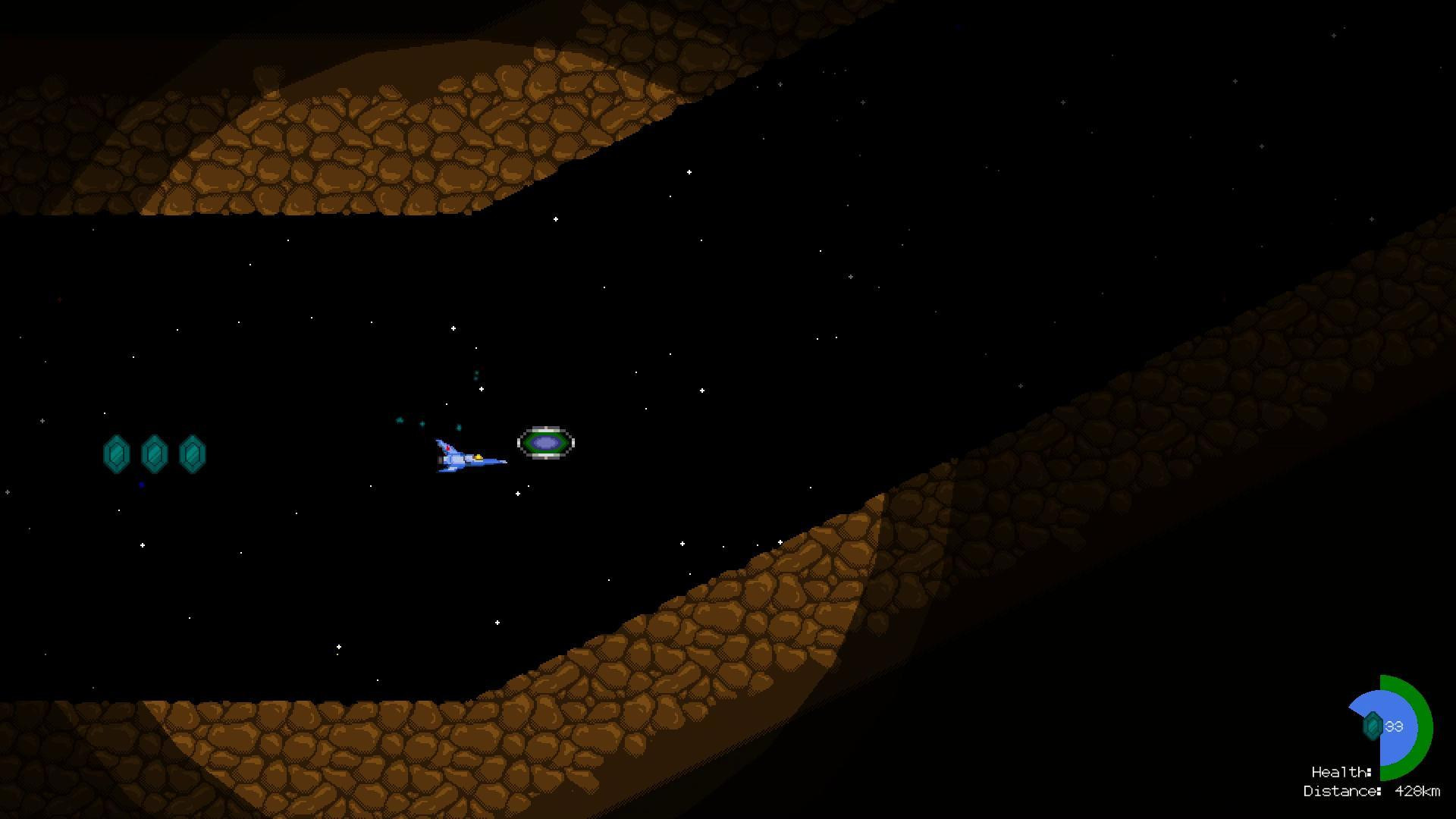 Aphelion Run (itch) - кадр 3
