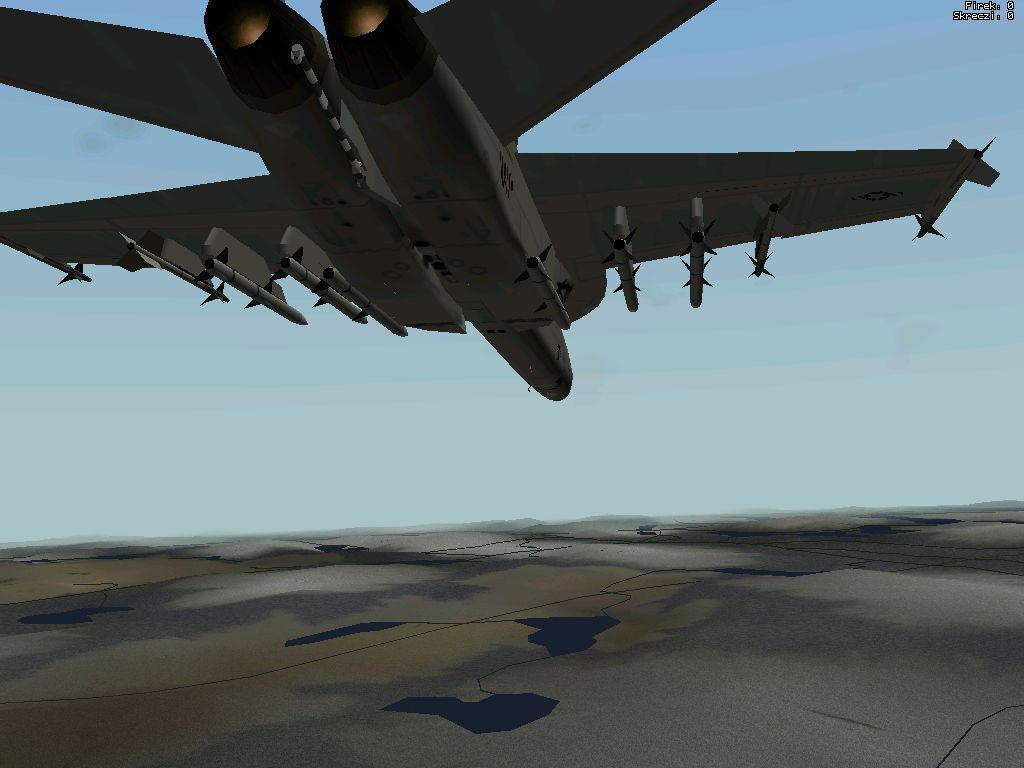 F/A-18E Super Hornet - кадр 6