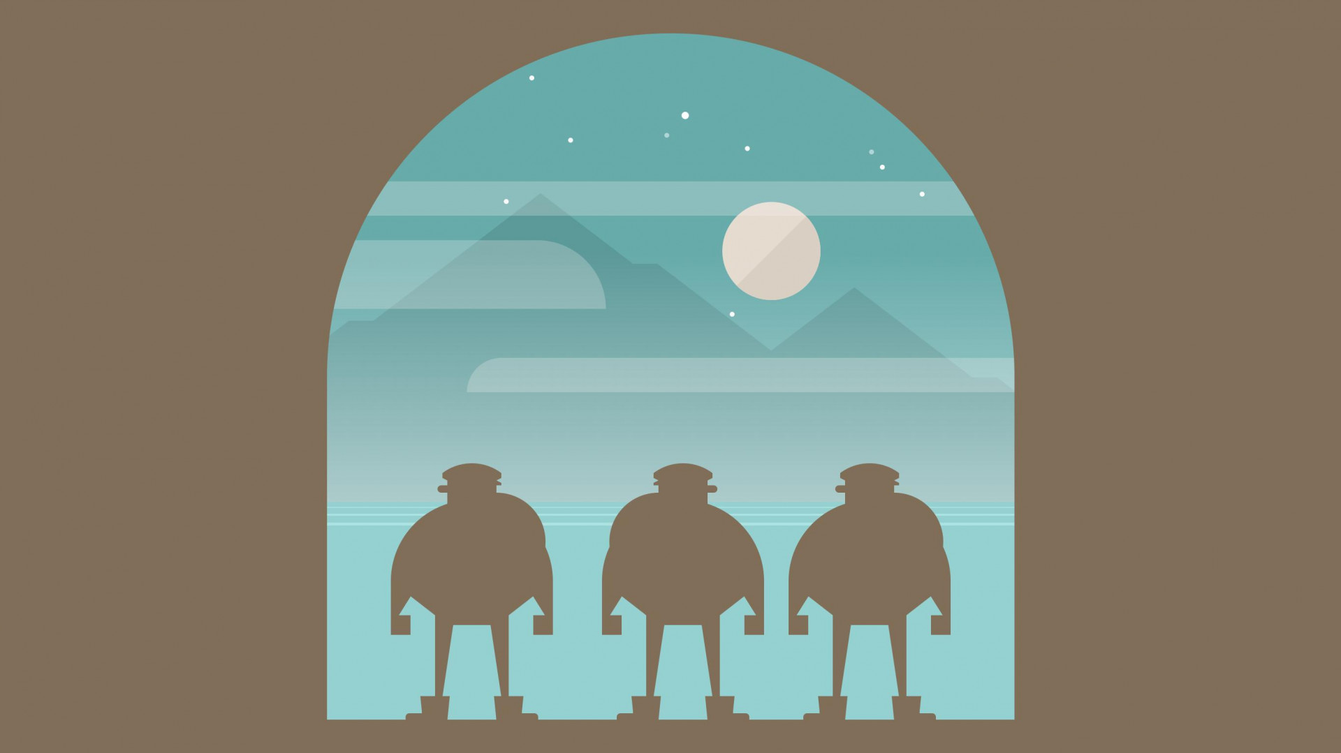 Burly Men at Sea (itch) - кадр 5