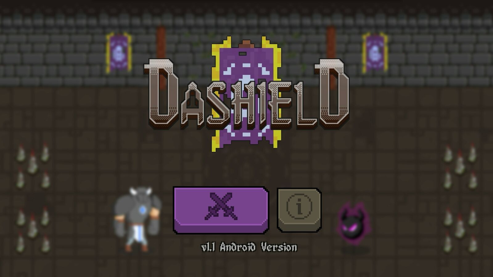 Dashield (itch) - кадр 3