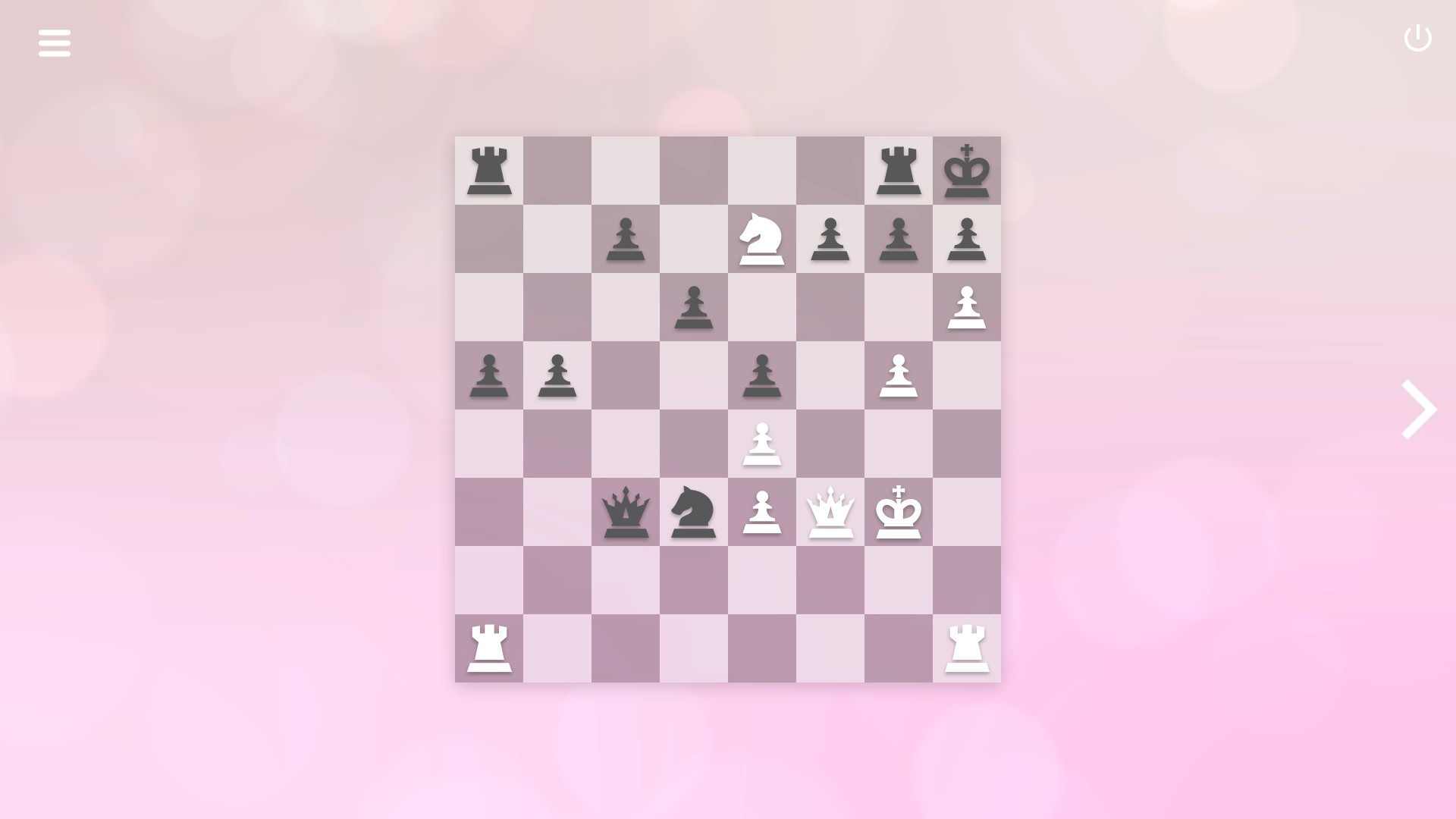 Zen Chess: Mate in Four - кадр 4