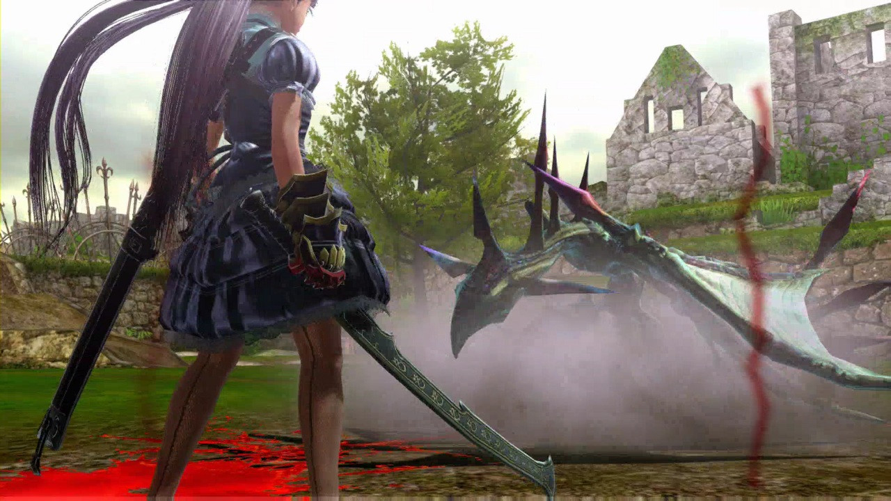 Onechanbara: Bikini Samurai Squad 3 - кадр 14