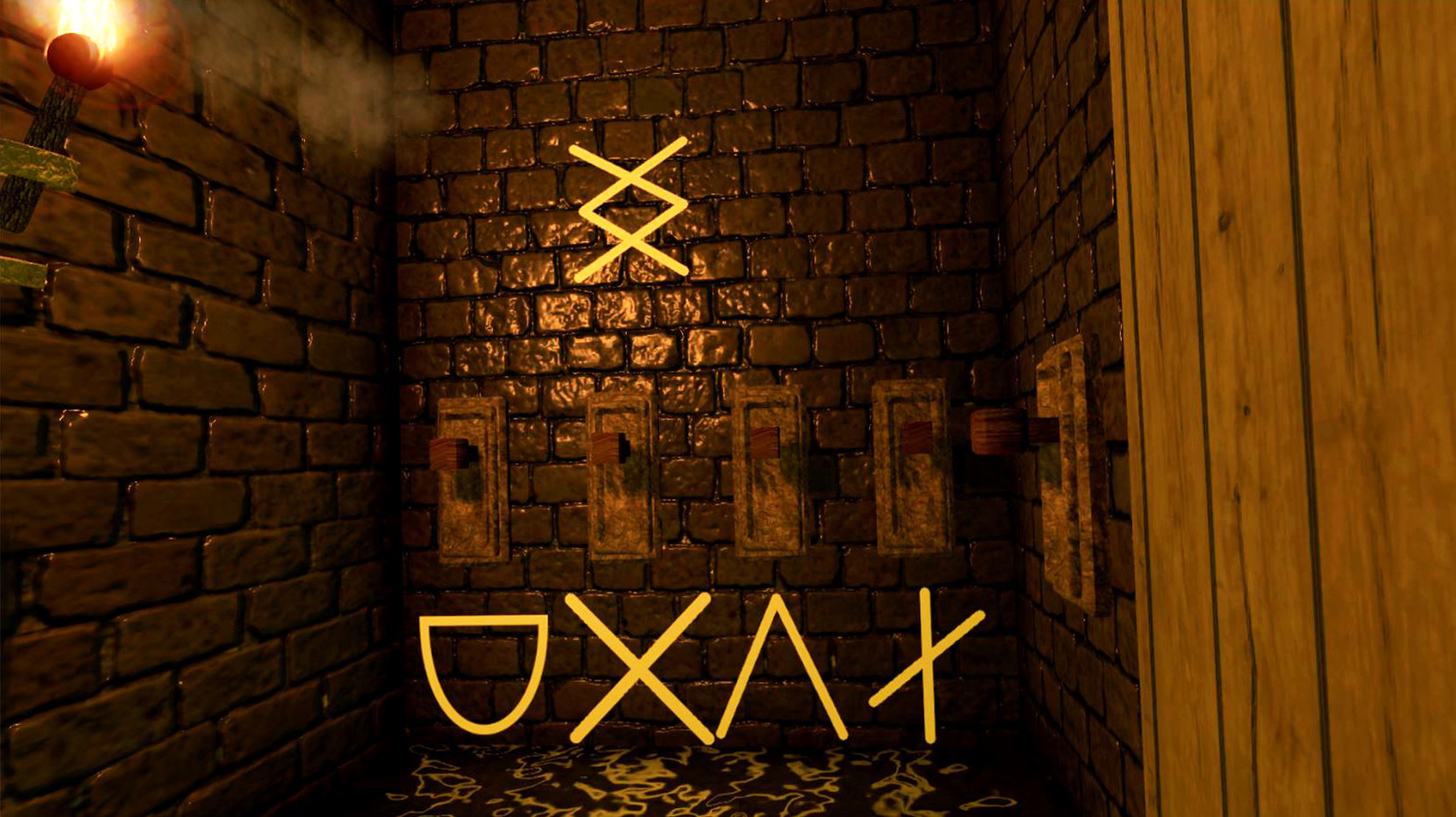 VR Dungeon - кадр 3