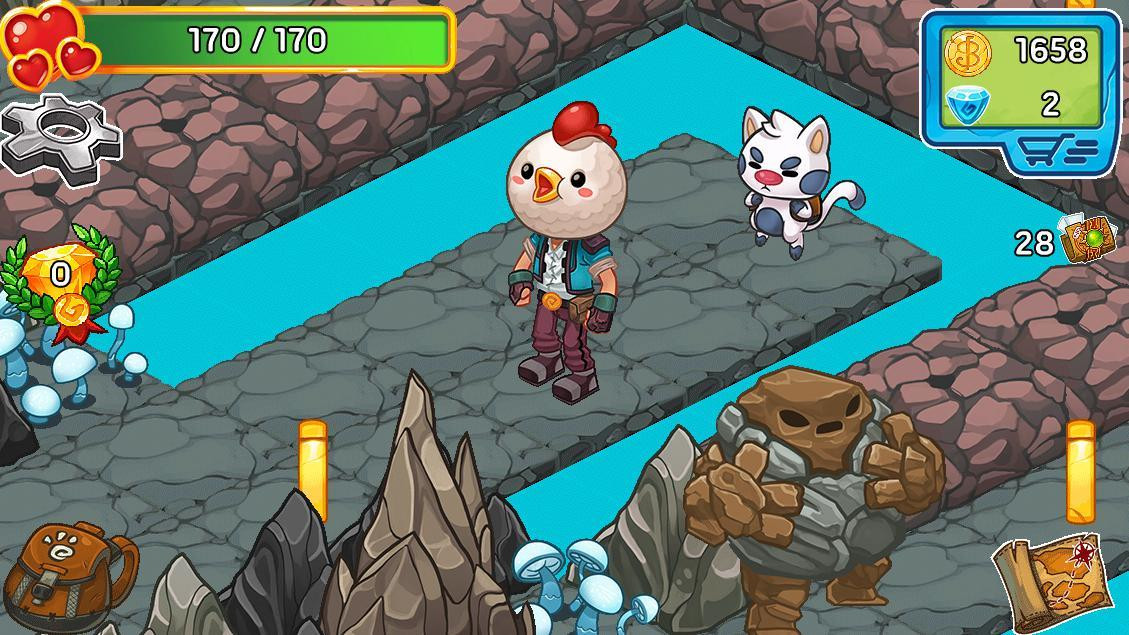 Beast Bound - кадр 6