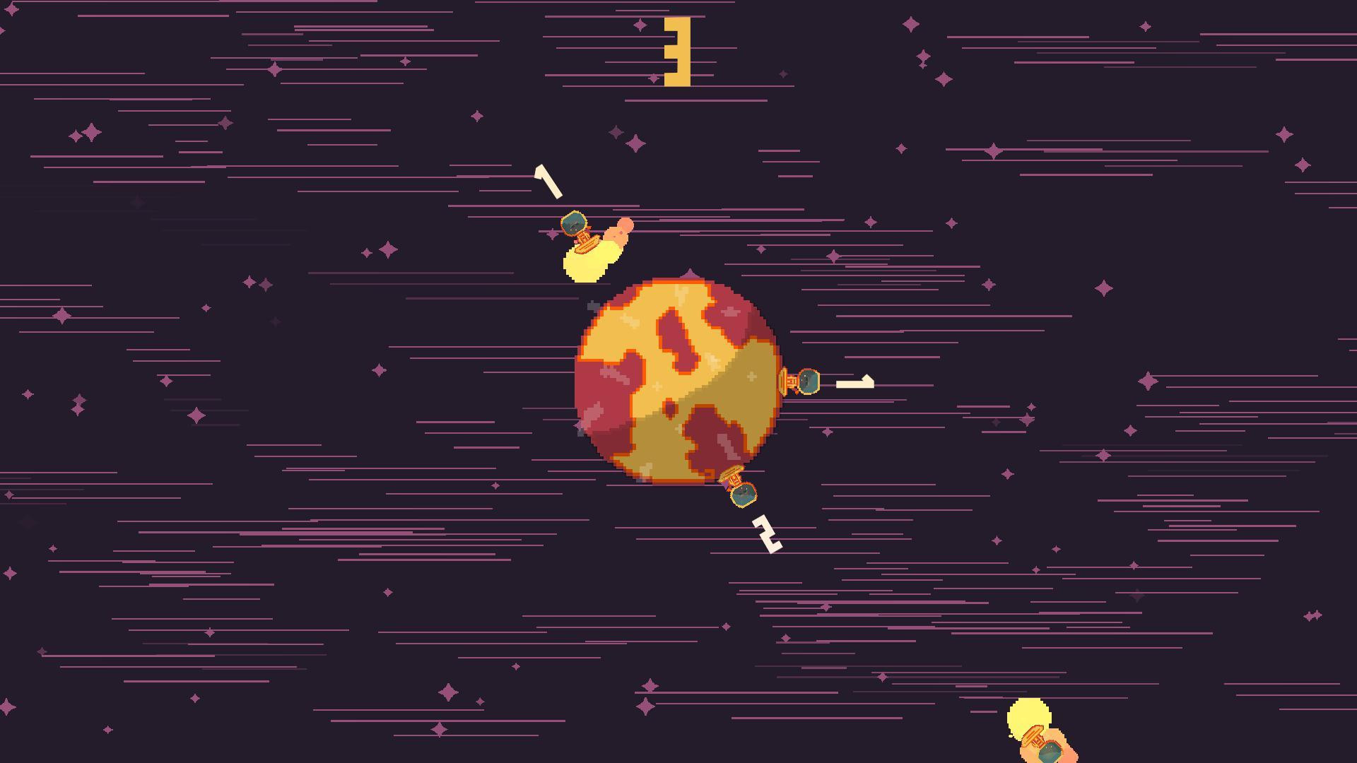 Spacy Kits (itch) - кадр 3