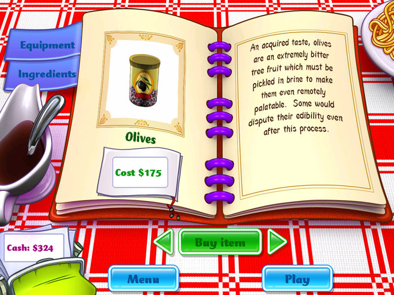 Cake Mania: Lights, Camera, Action! - кадр 4