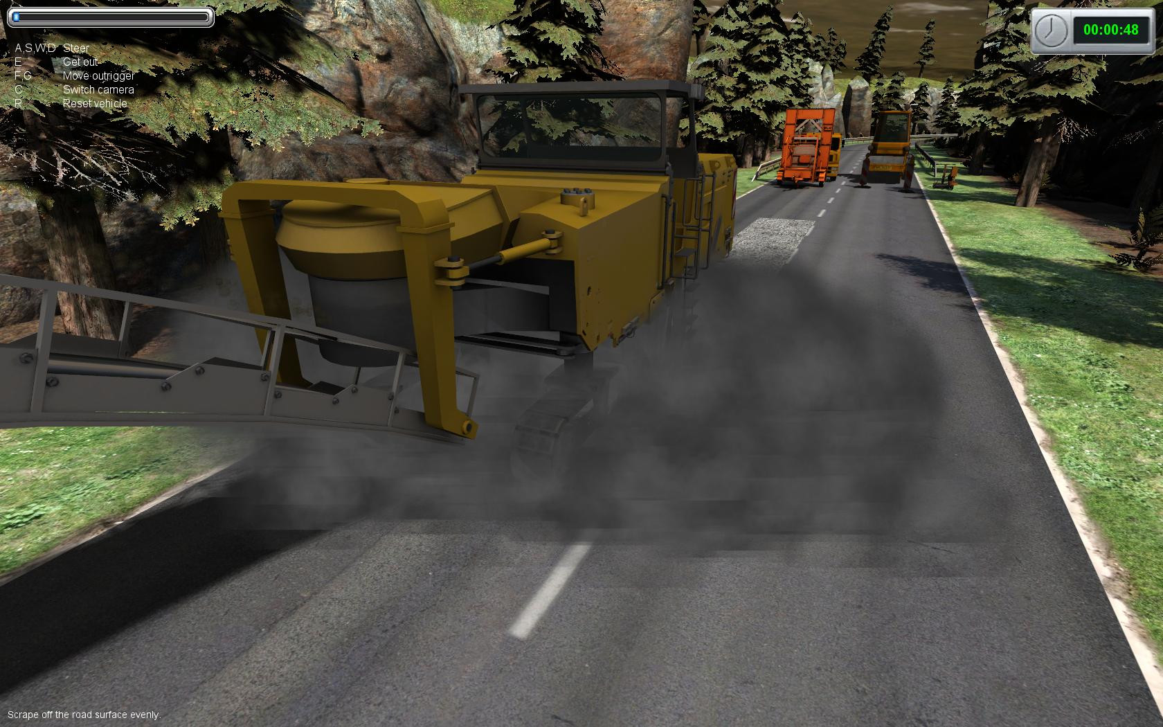 Road Construction Simulator - кадр 5