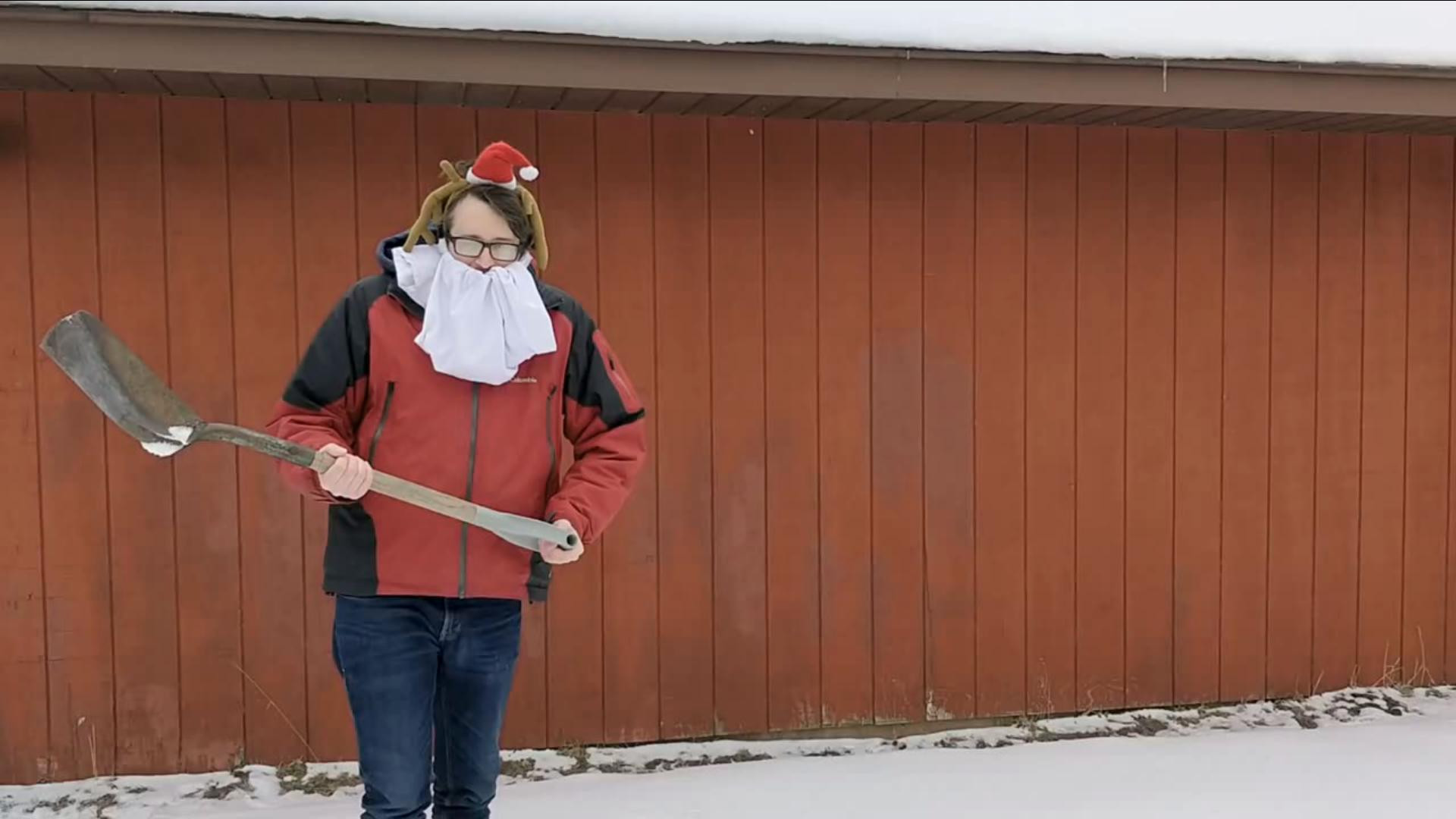 Diggy Diggy Santa (itch) - кадр 3