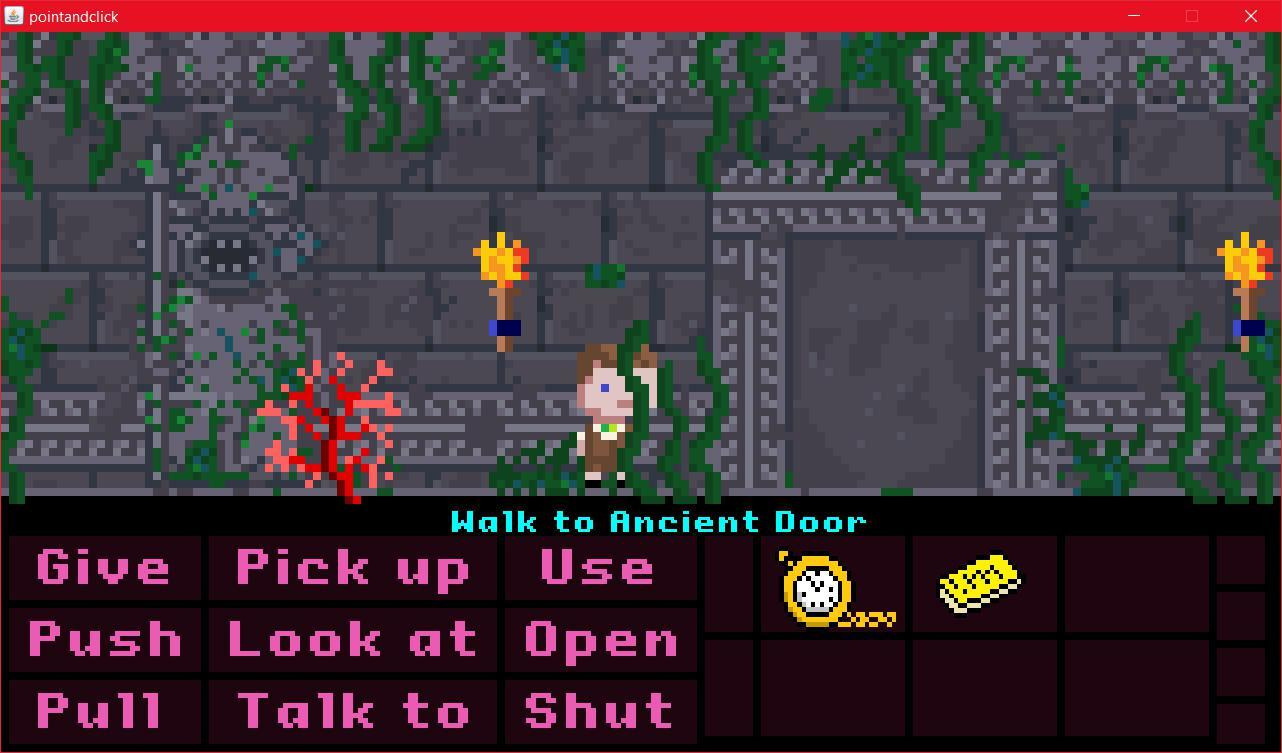 Horatio Salt and the Book of the Dead (itch) - кадр 3