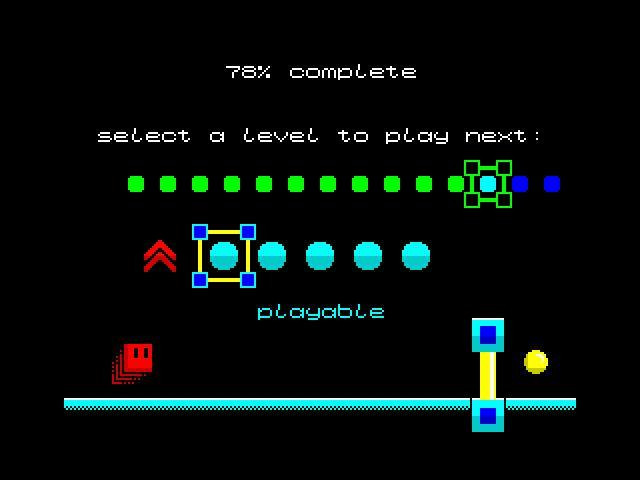 Gem Chaser (itch) - кадр 3