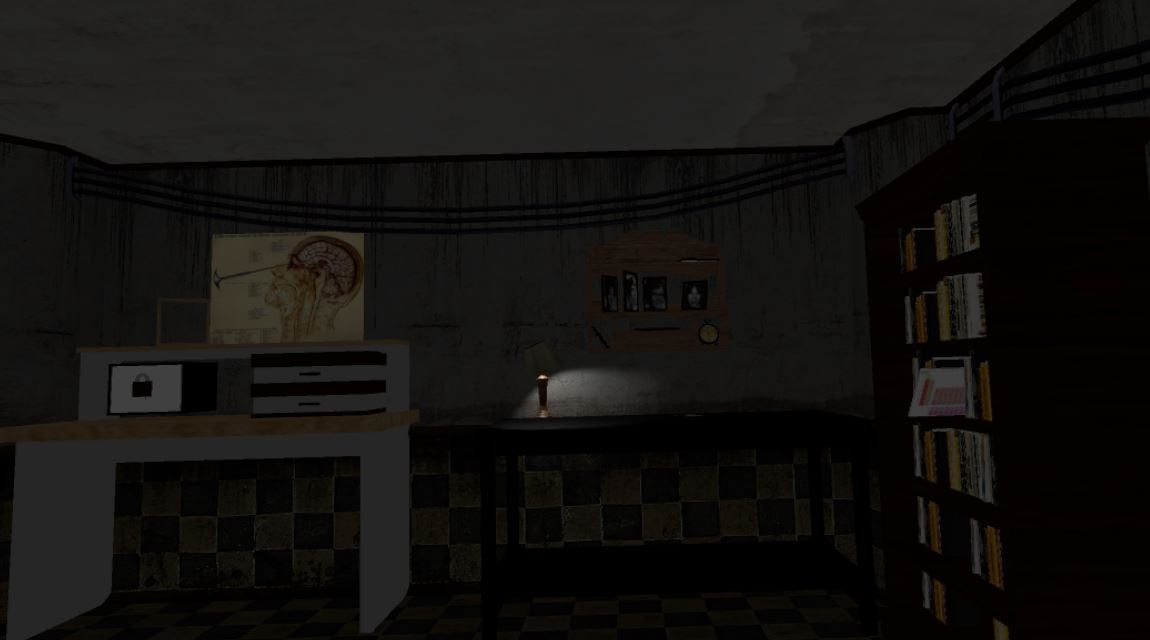 Constricted VR - кадр 4
