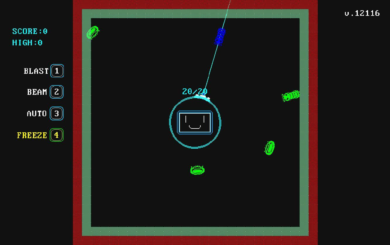 FIGHTERWALL: ARCADE - updated FEB 8 (itch) - кадр 3