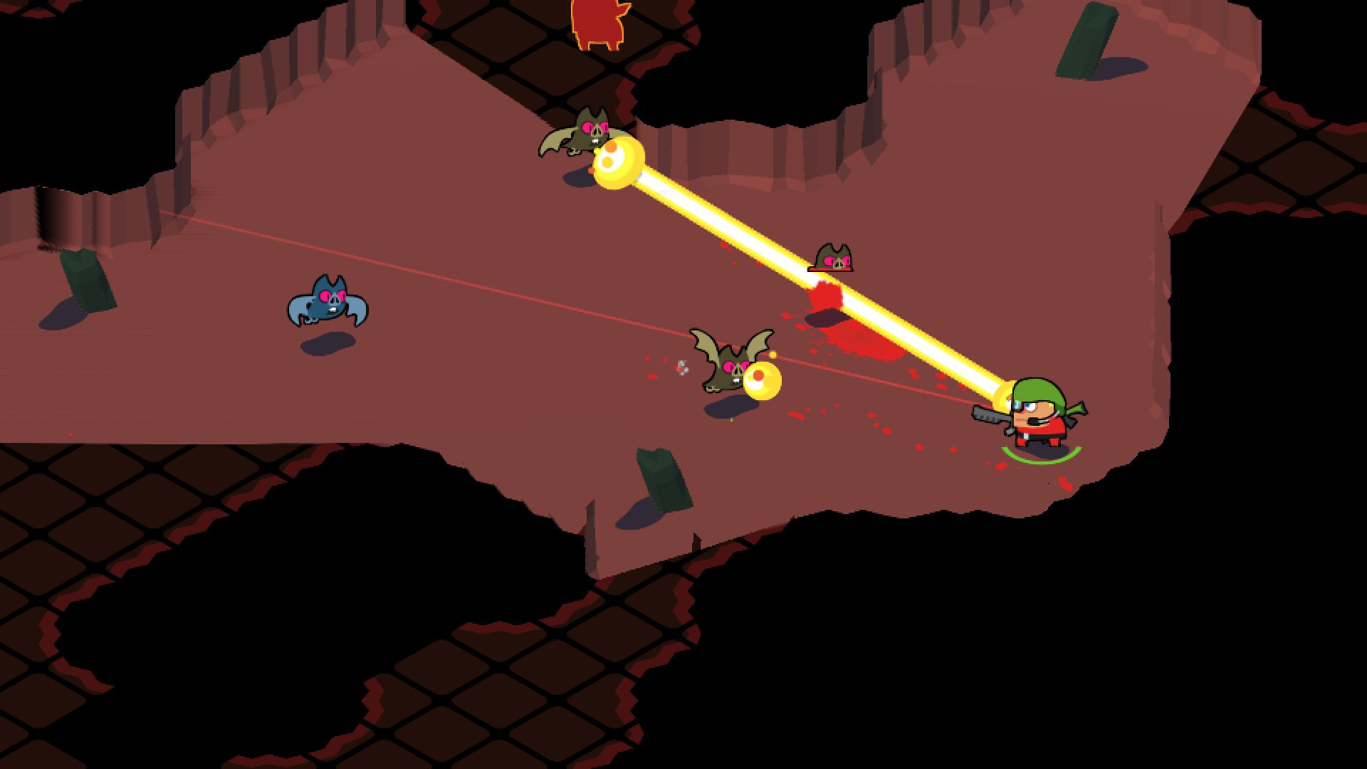 Zap, Blast, Loot - кадр 3