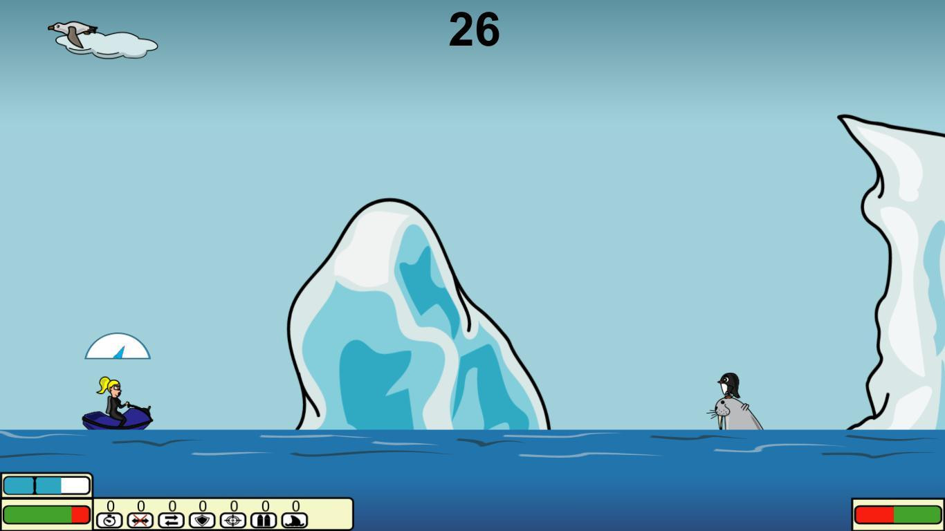 Aquatic War (itch) - кадр 3