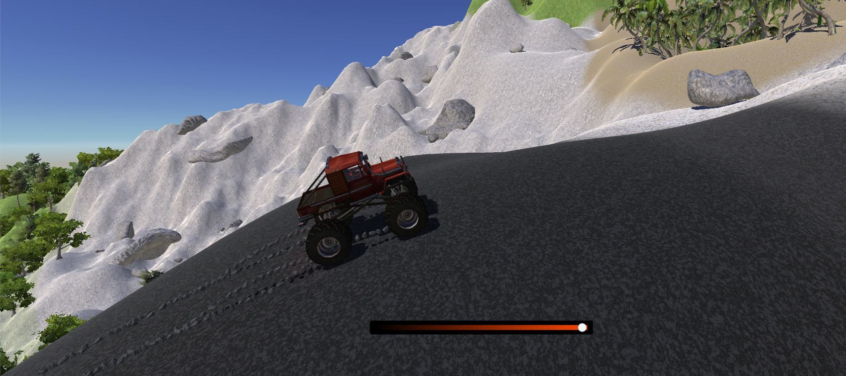 Hill Climb Havoc (itch) - кадр 4