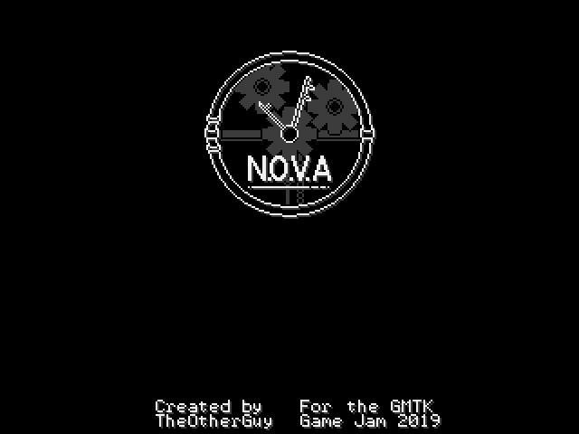 The NOVA Project (itch) - кадр 2