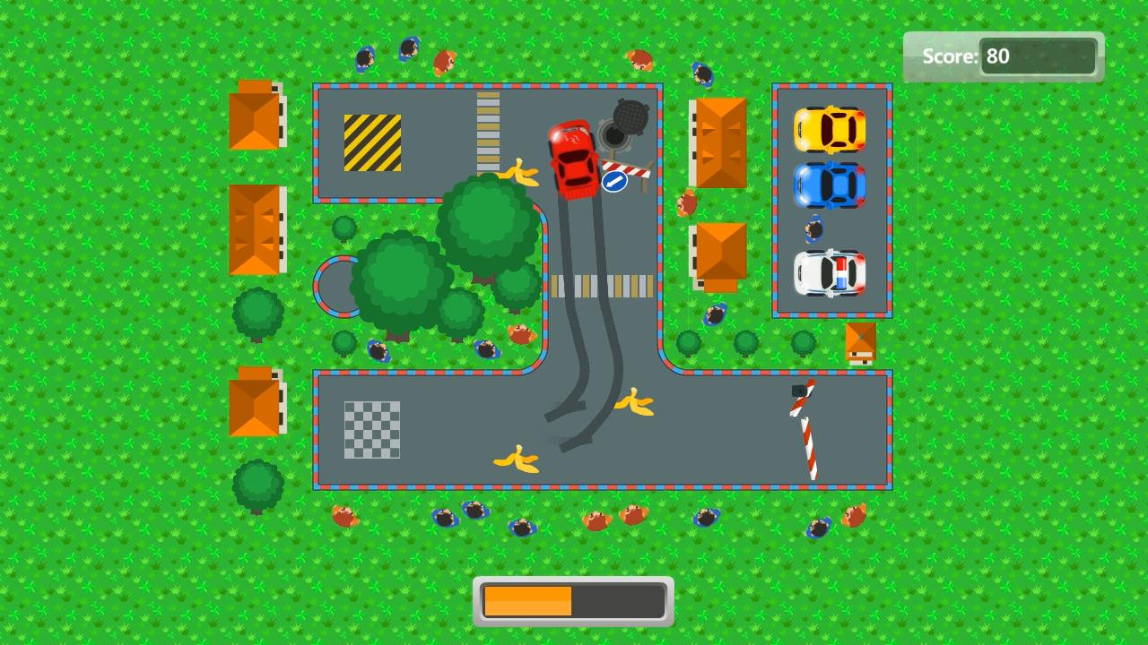 Mad Driver - кадр 4