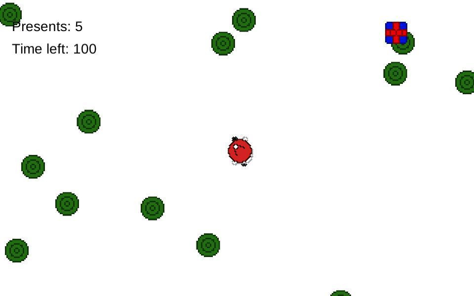 Crash Santa (itch) - кадр 1