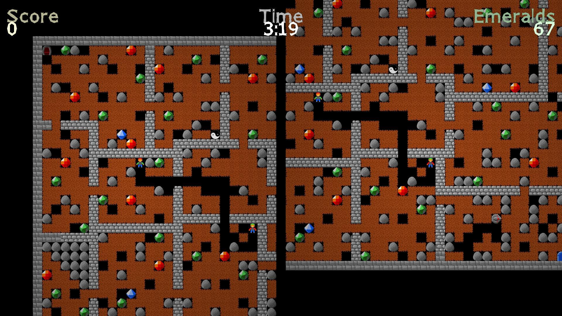 Diamond Caves - кадр 8