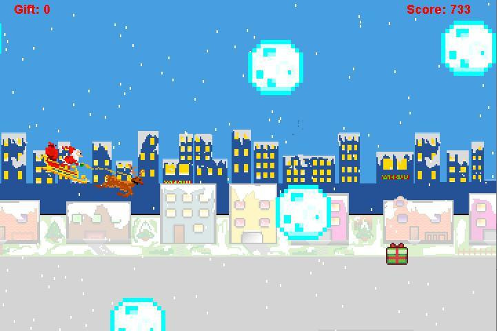 Santa Claus Up (itch) - кадр 4