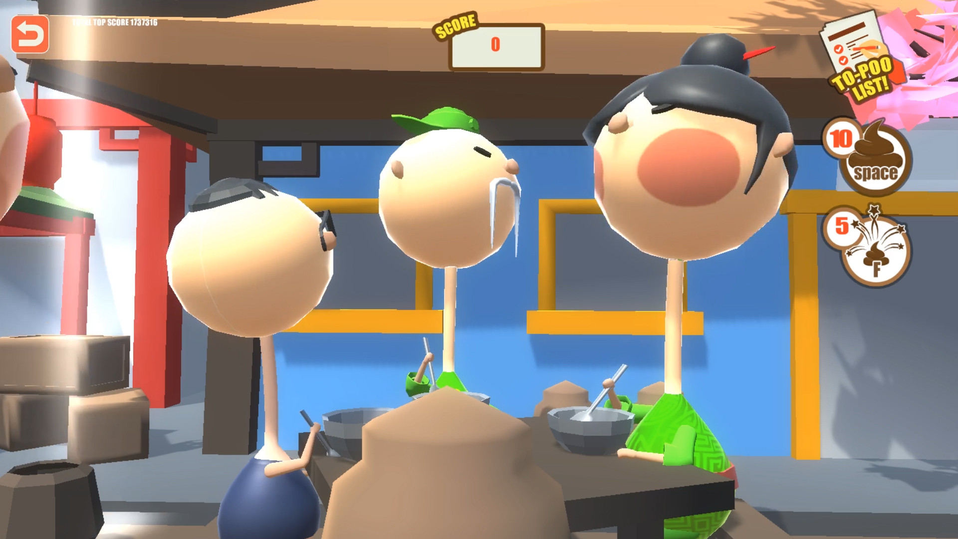 There's Poop In My Soup - кадр 15