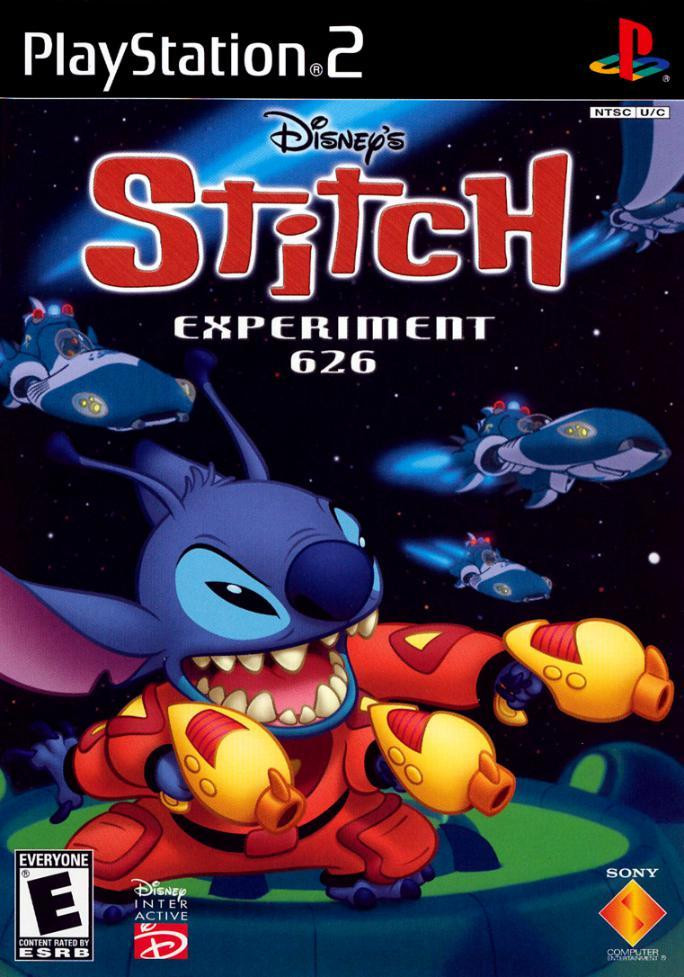 Disney's Stitch: Experiment 626 - кадр 3