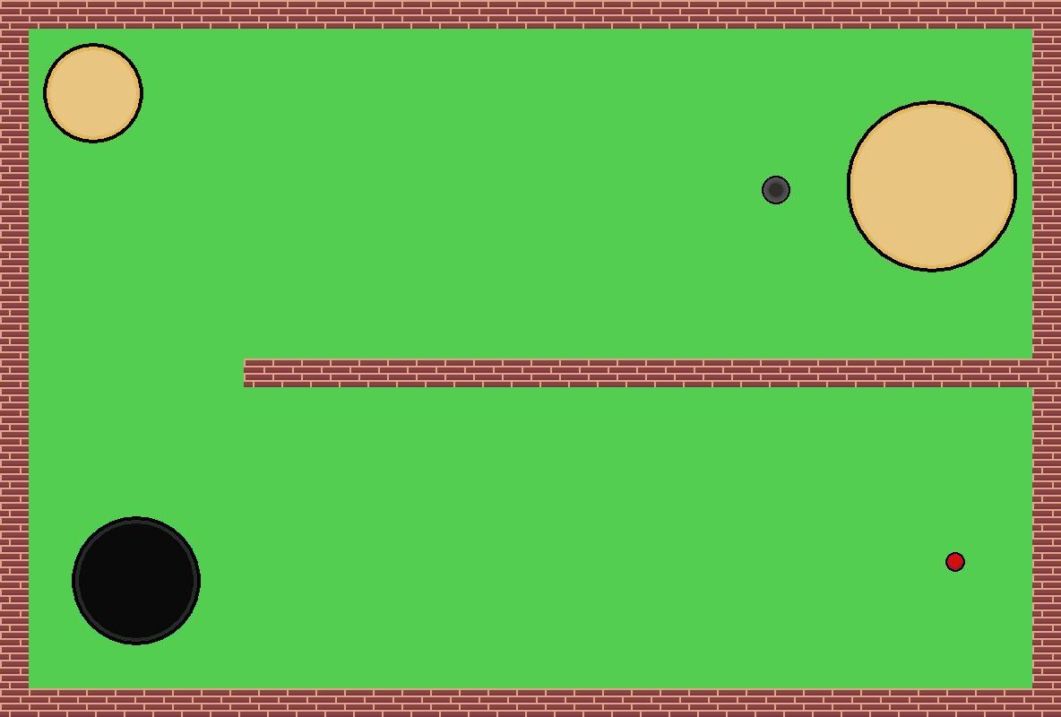 MiniGolf (itch) - кадр 1