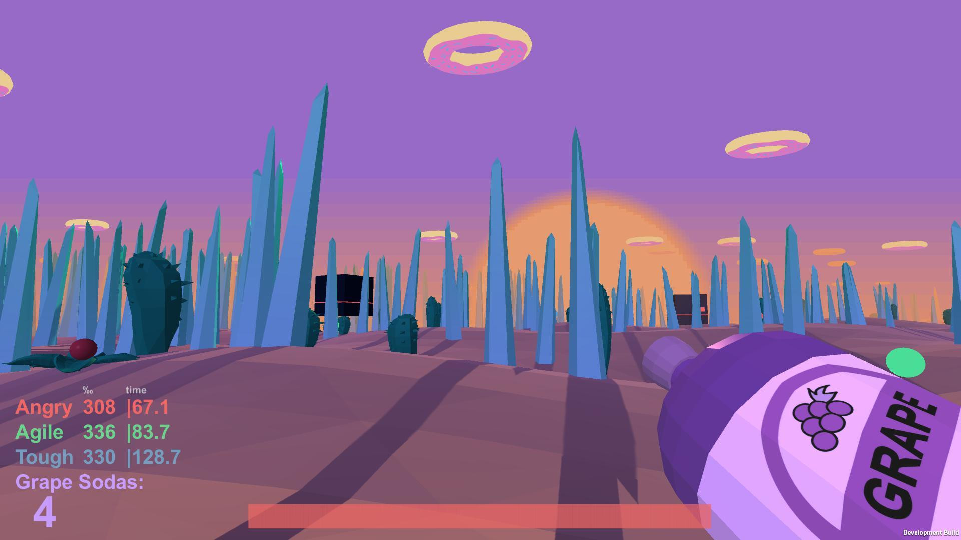 Placid Trip (itch) - кадр 11