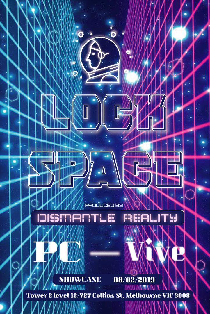 LockSpace (itch) - кадр 1