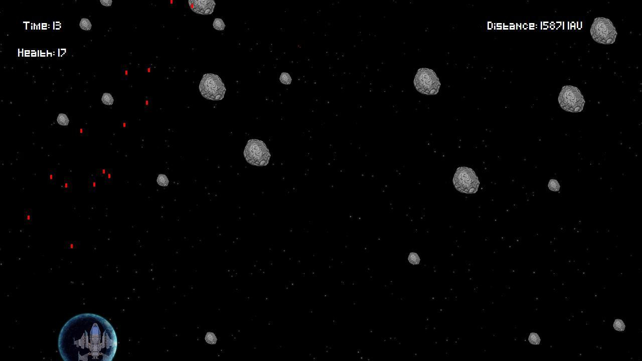 Interstellar (itch) - кадр 6