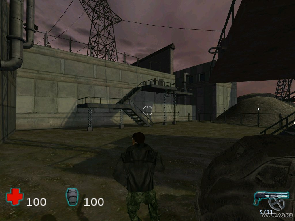 Yakuza Revenge - кадр 8