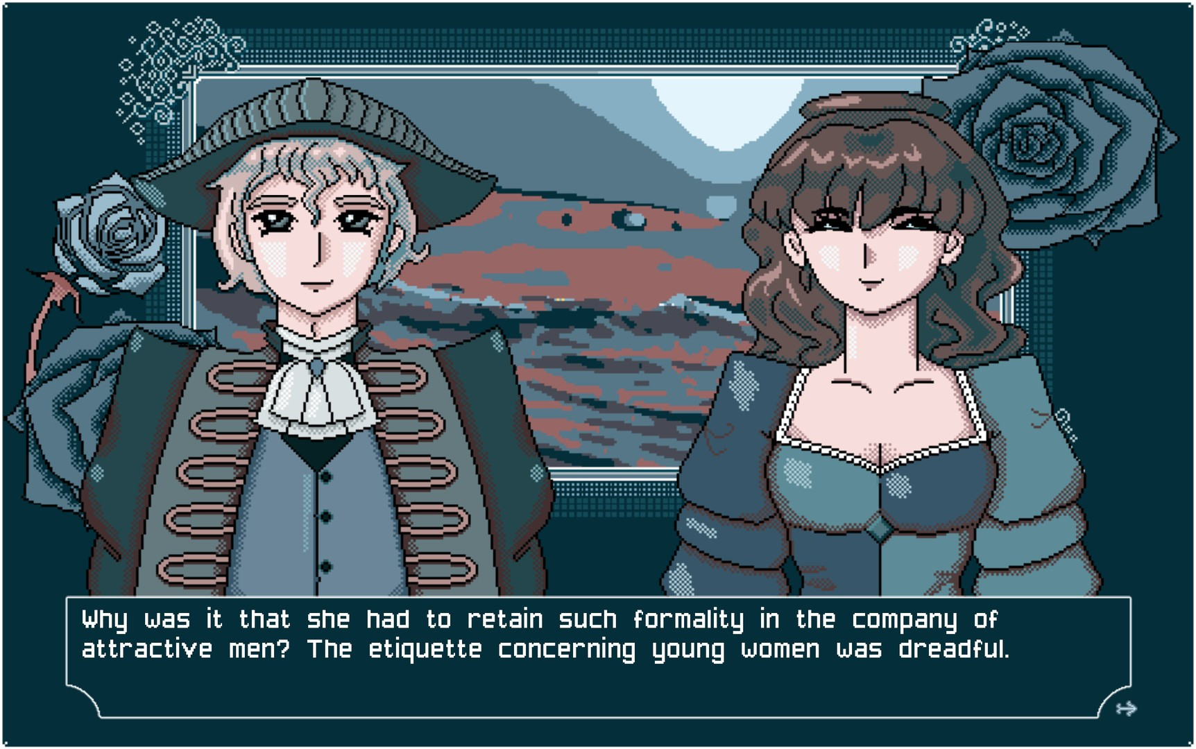 The Great Voyage - кадр 2