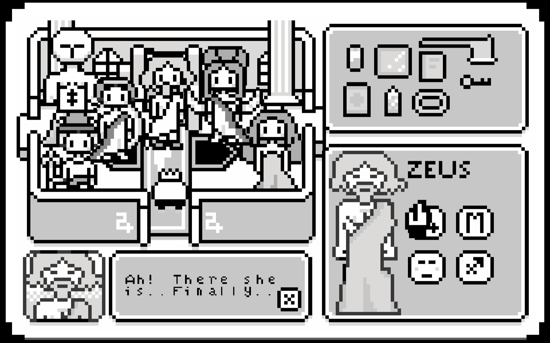 Godsent: Part I (itch) - кадр 3