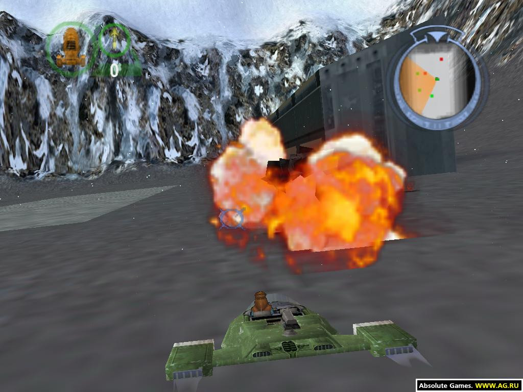 Star Wars: Episode I - Battle for Naboo - кадр 14