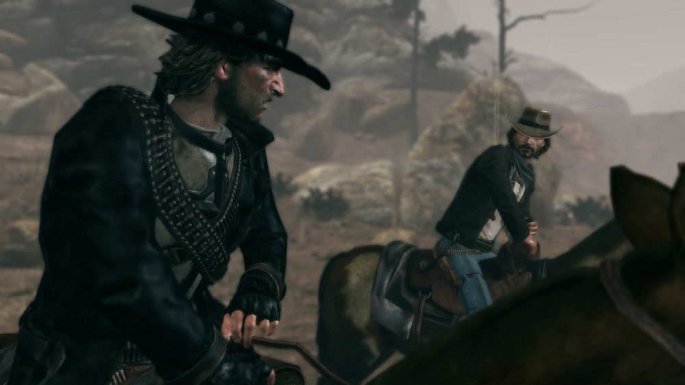 Call of Juarez 2 - кадр 12
