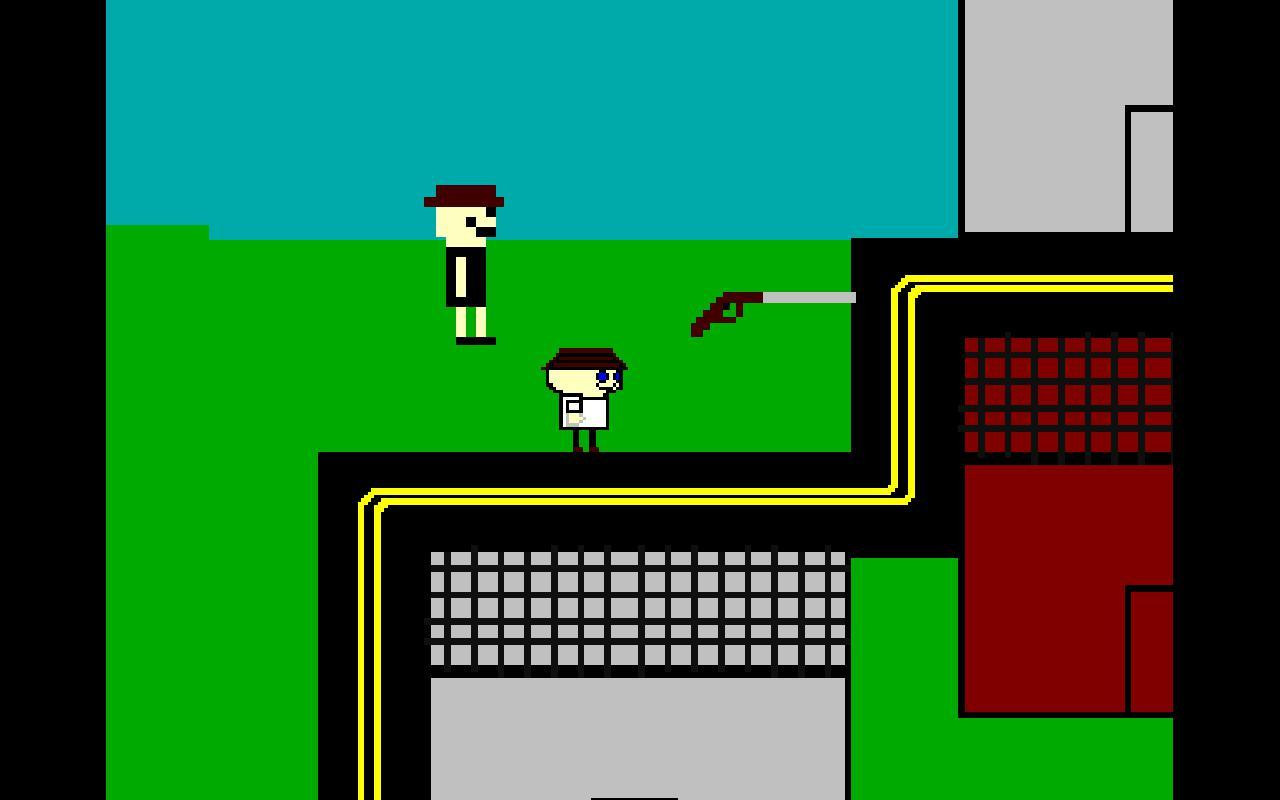 Exploring demo (itch) - кадр 1