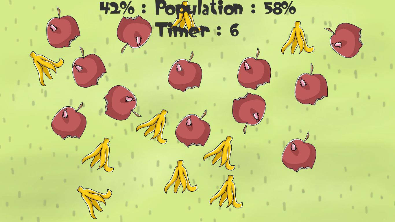 Bloated Garbage! (itch) - кадр 2
