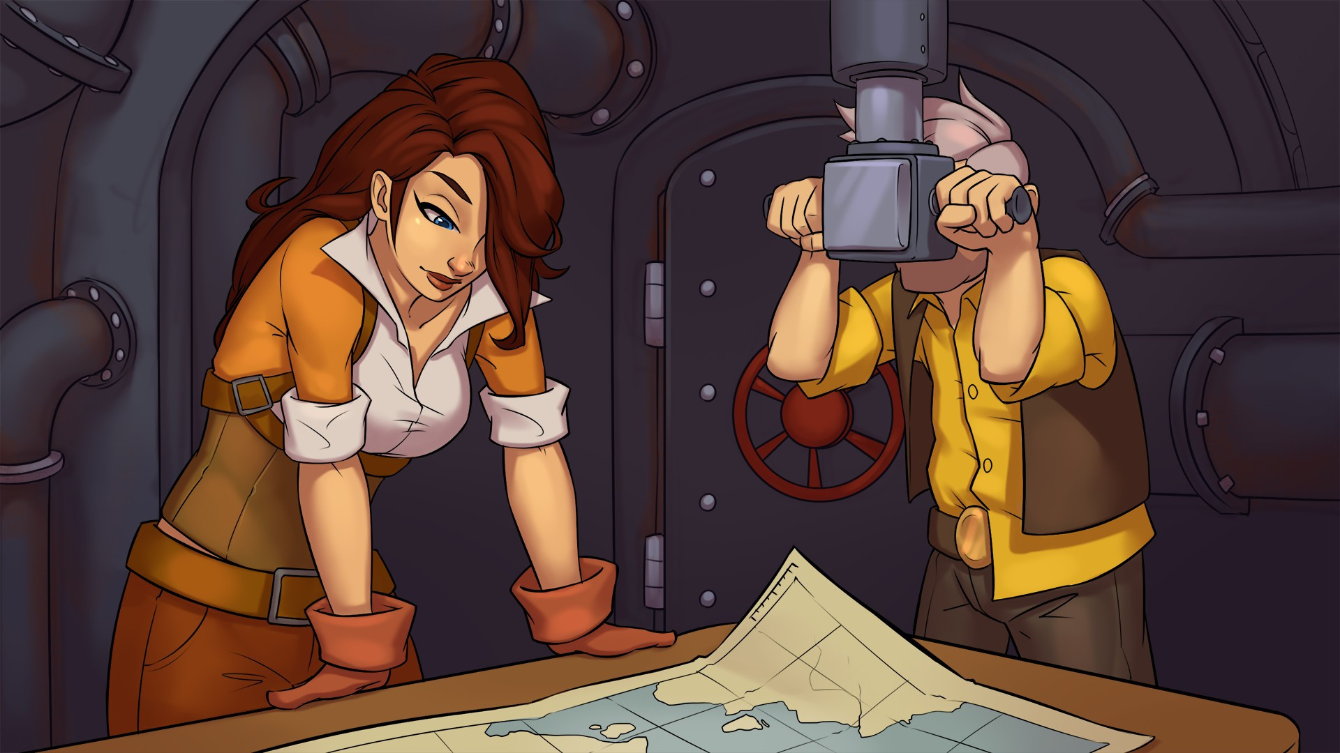 Alicia Quatermain: Secrets Of The Lost Treasures - кадр 3