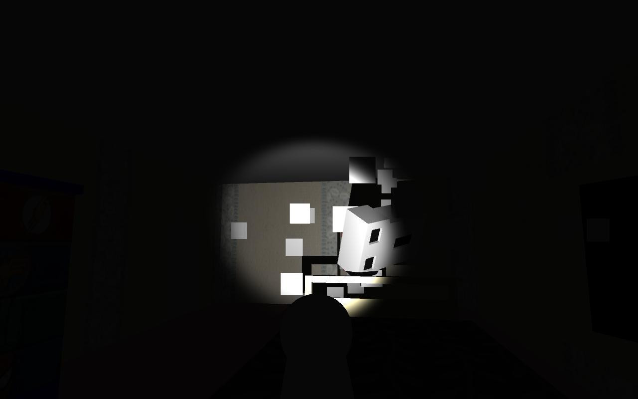 Bedroom Horrors (itch) - кадр 3