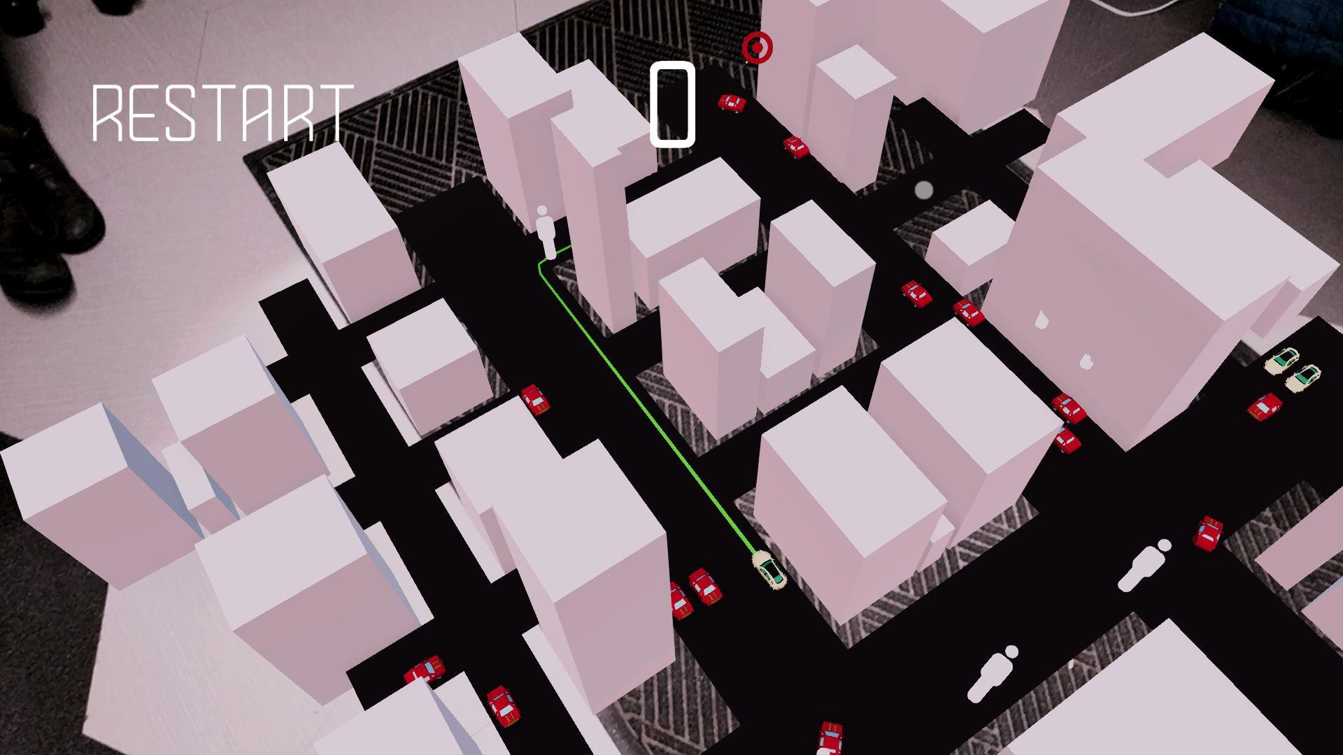 RIDE.SHARE (itch) - кадр 5